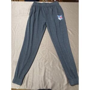 New York Rangers Fanatics Men's Small Sweat Pants 10034